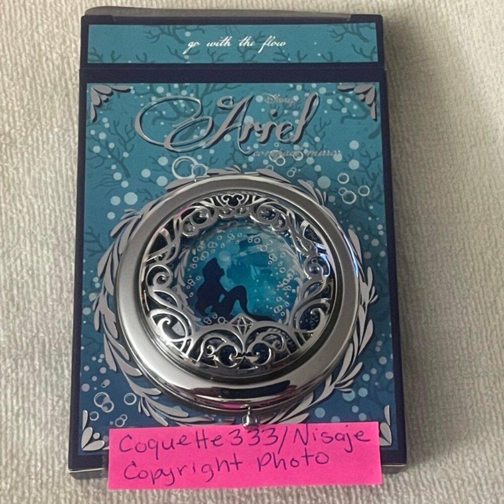 Sephora Disney Ariel Compact Mirror
